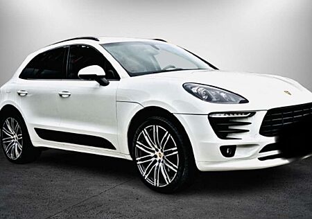 Porsche Macan S / Sport Chrono Paket / V6 3.0 / FINANZIERUNG