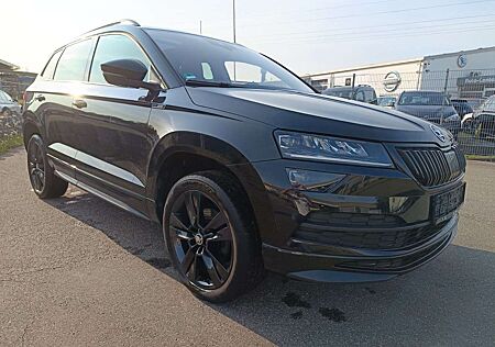 Skoda Karoq Sportline Automatik Sport-Paket Panorama