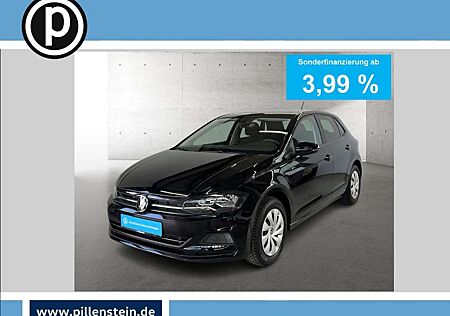 VW Polo Volkswagen Comfortline 1.0 TSI DSG NAVI APP-C. SITZH. PDC