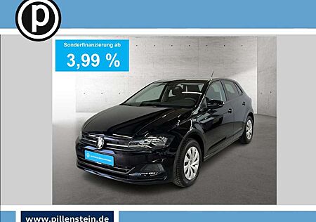 VW Polo Volkswagen Comfortline 1.0 TSI DSG NAVI APP-C. SITZH. PDC