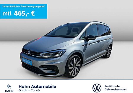 VW Touran Volkswagen 2.0TDI DSG Highline R-Line 7-Sitzer AHK
