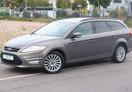 Ford Mondeo Turnier Ambiente SHZ Navi Alu