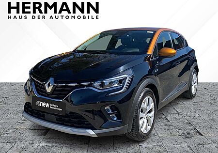 Renault Captur II 1.3 TCe 140 GPF Intens *LED*NAVI*SHZ