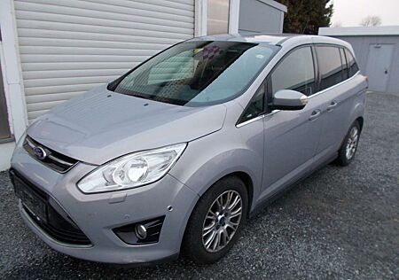 Ford Grand C-Max Titanium 7-Sitz,AHK, Export only