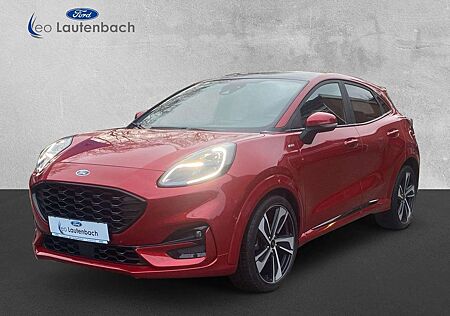 Ford Puma Hybrid ST-Line X