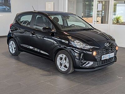 Hyundai i10 Trend Automatik*CarPlay*Sitzheizung*PDC