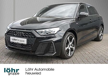 Audi A1 Sportback 30 TFSI S Line / LED / ACC / RFK