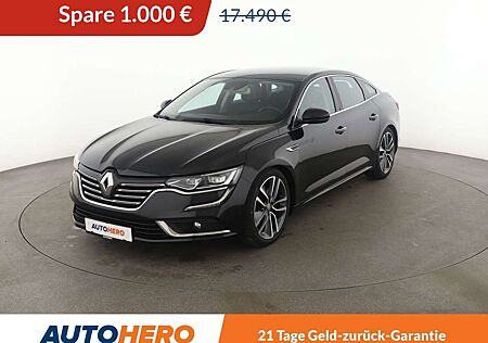 Renault Talisman gebraucht kaufen Renault Talisman 1.6 TCe Energy Intens Aut.*NAVI*CAM*LED*PDC*SHZ*