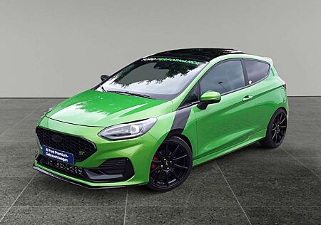 Ford Fiesta 1.5 EcoBoost ST Rarität 3-Türer mit Pano.