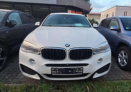 BMW X6 xDrive 30 d