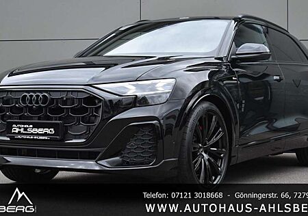 Audi Q8 S-LINE PA MATRIX/MASSA/360°/SOFT/STHZ/PANO/23"