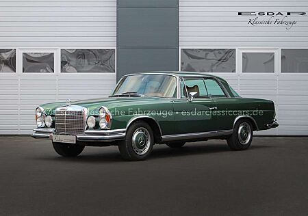 Mercedes-Benz 280 SE 3,5 Coupe W111