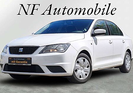 SEAT Toledo Reference 4You*Steuerkette NEU*Anhängerkupplung*Klima*Isofix*Service NEU*TÜV 09.2027*