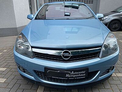 Opel Astra H Twin Top Cosmo Tempomat Allwetter