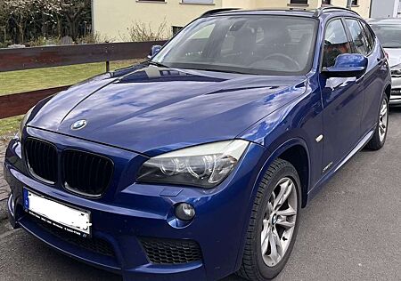 BMW X1 20 d xDrive