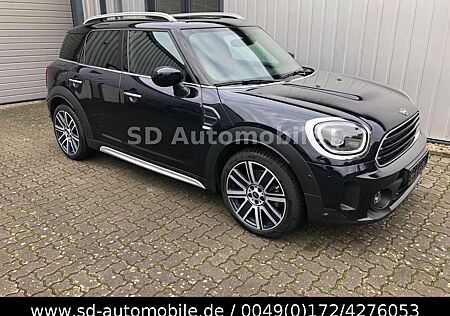 Mini Cooper Countryman YOURS LEDER+PANO+AHK