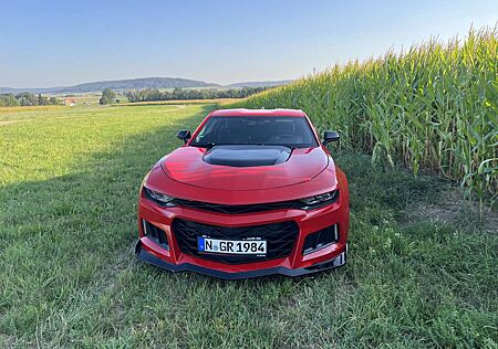Chevrolet Camaro 3.6 L V6 340 PS