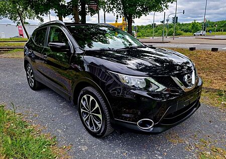Nissan Qashqai N-Connecta Zahnriemen neu/Navi/Panorama