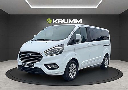 Ford Tourneo Custom Titanium X Leder Automatik RFK