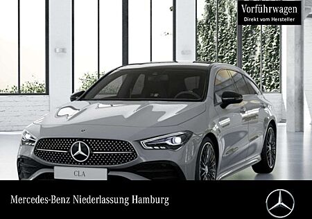 Mercedes-Benz CLA 220 d AMG+NIGHT+PANO+LED+KAMERA+TOTW+8G