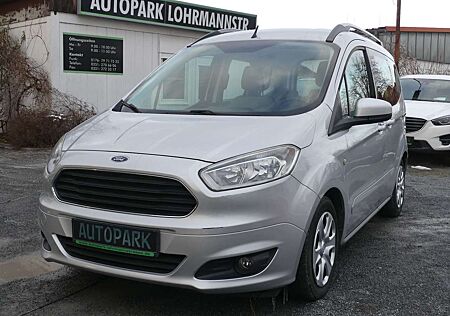 Ford Tourneo Courier Titanium*AHK*HU neu*Nr.94