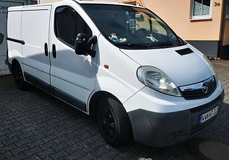 Opel Vivaro 2.0 CDTI L1H1 Life