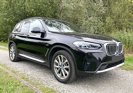 BMW X3 xDrive 30e 1.Hand 115T-Km Tüv=06/27 Automatik