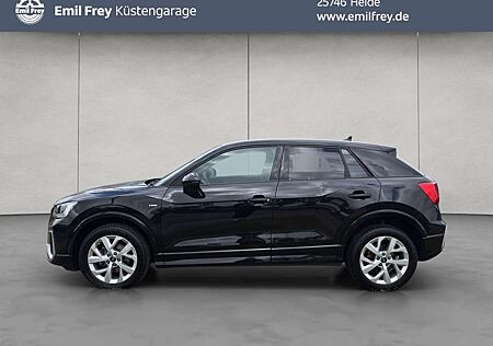 Audi Q2 35 TFSI S tronic S line NAVI KAMERA SITZHEIZU