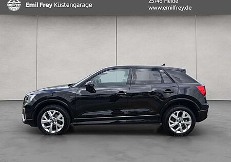 Audi Q2 35 TFSI S tronic S line NAVI KAMERA SITZHEIZU