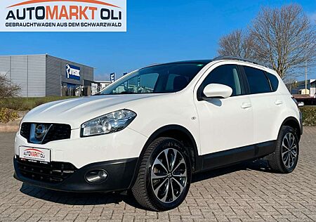 Nissan Qashqai iWay*Navi*Klima*AHK*Standheiz.*Panorama