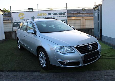 VW Passat Variant Volkswagen Trendline EcoFuel