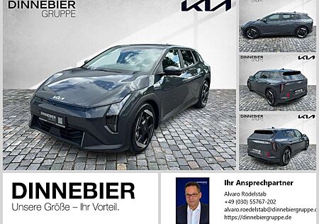 Kia EV4 Earth 81.4 kWh LED+360°Kamera+Glasdach