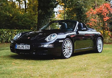 Porsche 911 Carrera S Cabriolet
