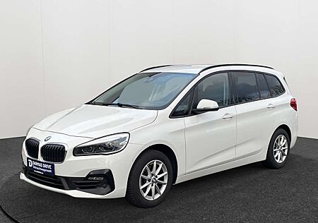 BMW 216i 216 Gran Tourer "Advantage" HuD LED Navi RFK
