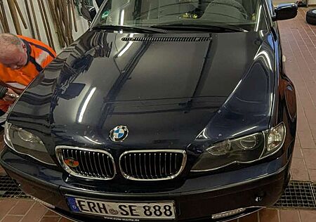 BMW 320d 320 DPF Touring Aut.