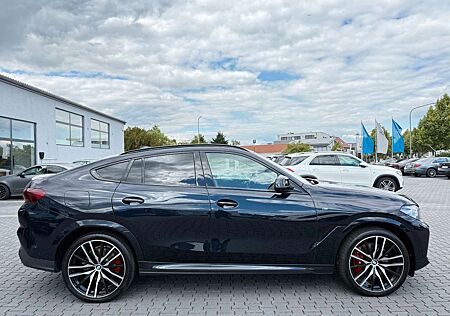 BMW X6 *40xd*MSport*Individual*360°ACC*HUD*LASER*AHK*