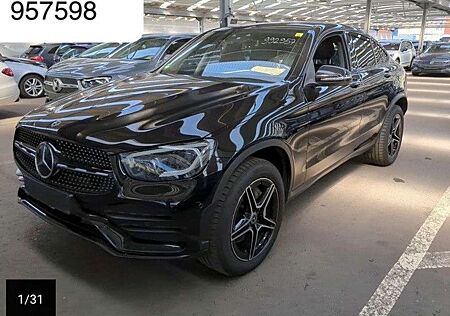 Mercedes-Benz GLC 300 e 4M 2x AMG Coupe Multib VirtCockpFahrAs+