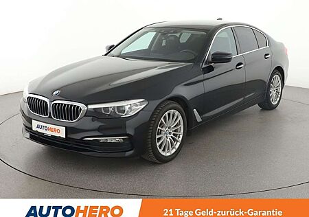 BMW 520d 520 Aut.*NAVI*LED*TEMPO*PDC*SHZ*