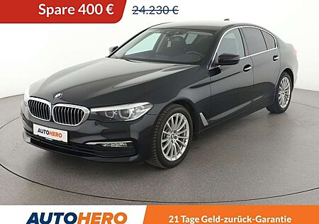 BMW 520d 520 Aut.*NAVI*LED*TEMPO*PDC*SHZ*