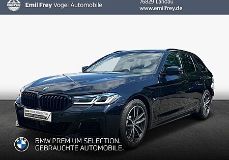 BMW 530 e Touring Aut.