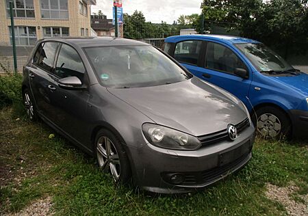 VW Golf Volkswagen Highline R Line