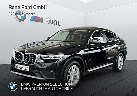 BMW X4 xDrive20i adapLED 360° Pano HUD elektr.Sitze