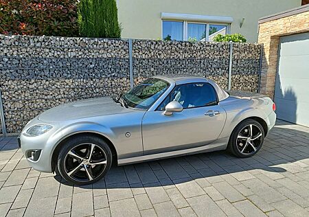 Mazda MX-5 1.8 MZR Center-Line (NCFL)