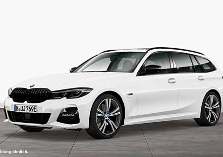 BMW 320 e Touring M Sport/LivePro/Laser/Panorama/AHK
