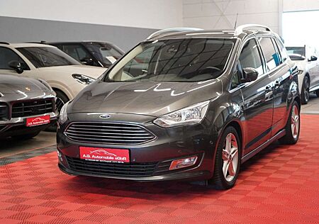 Ford Grand C-Max Titanium 2.0 TDCi Automatik *1.Hand*