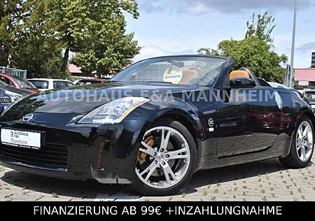 Nissan 350Z 350 Z Premium Pack BOSE ZimtLeder Xenon Tempomat
