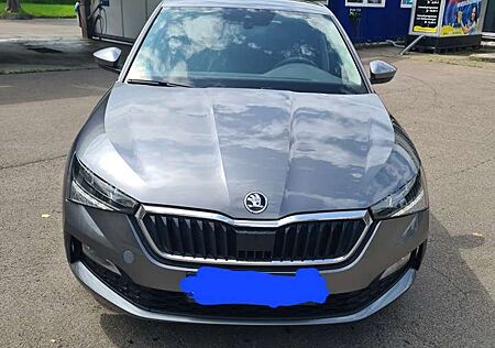 Skoda Scala Cool Plus 4000km