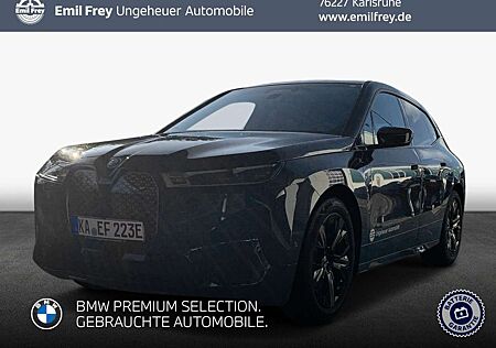 BMW iX xDrive40