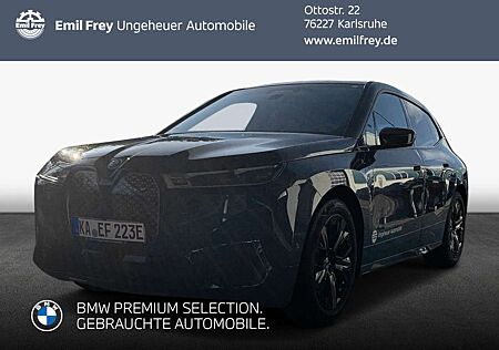 BMW iX xDrive40