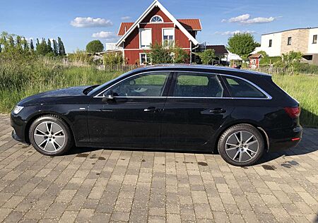 Audi A4 Avant 2.0 TDI S tronic quattro sport